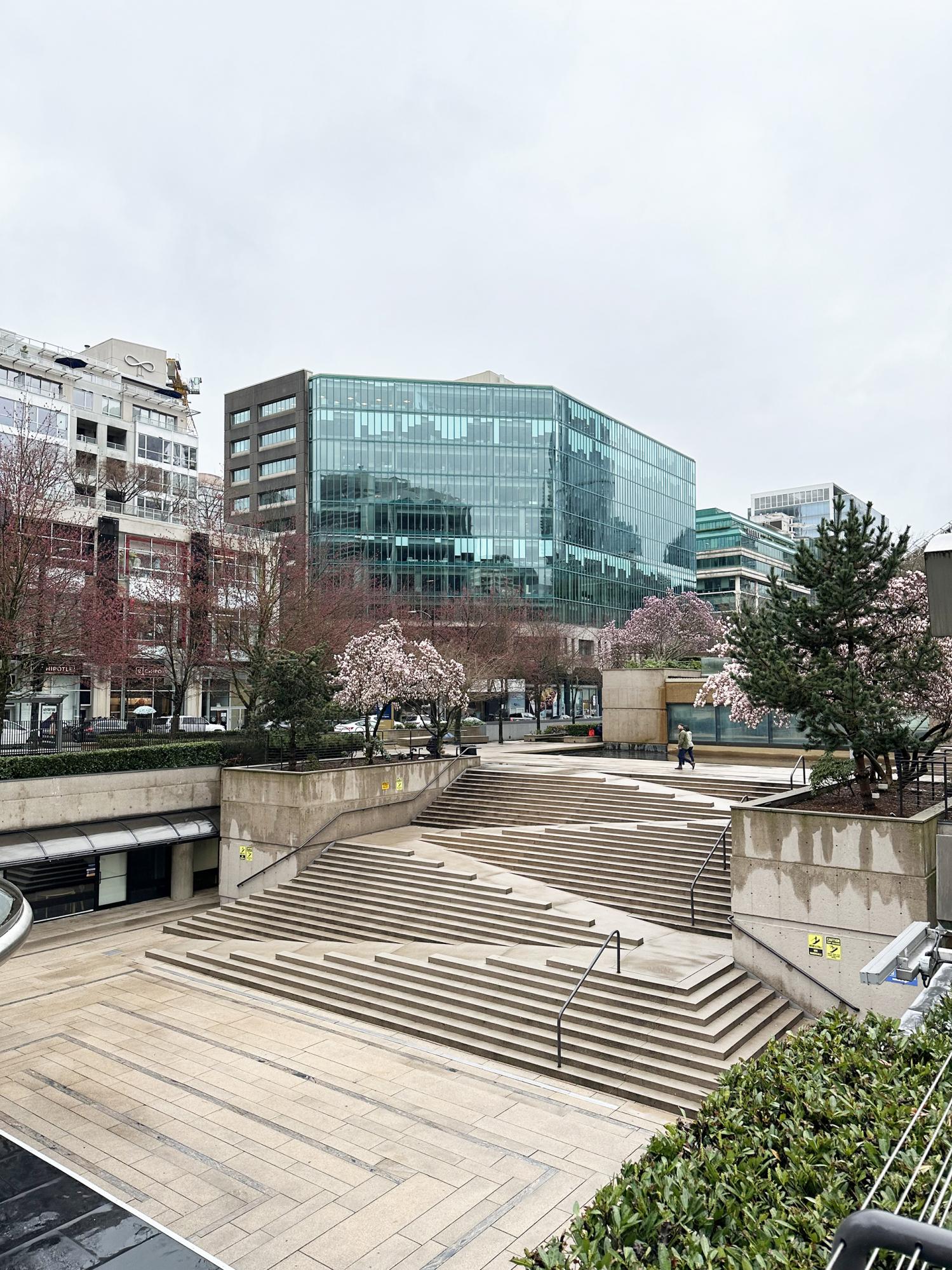 Municipal buildings, Cevio and Bratislava